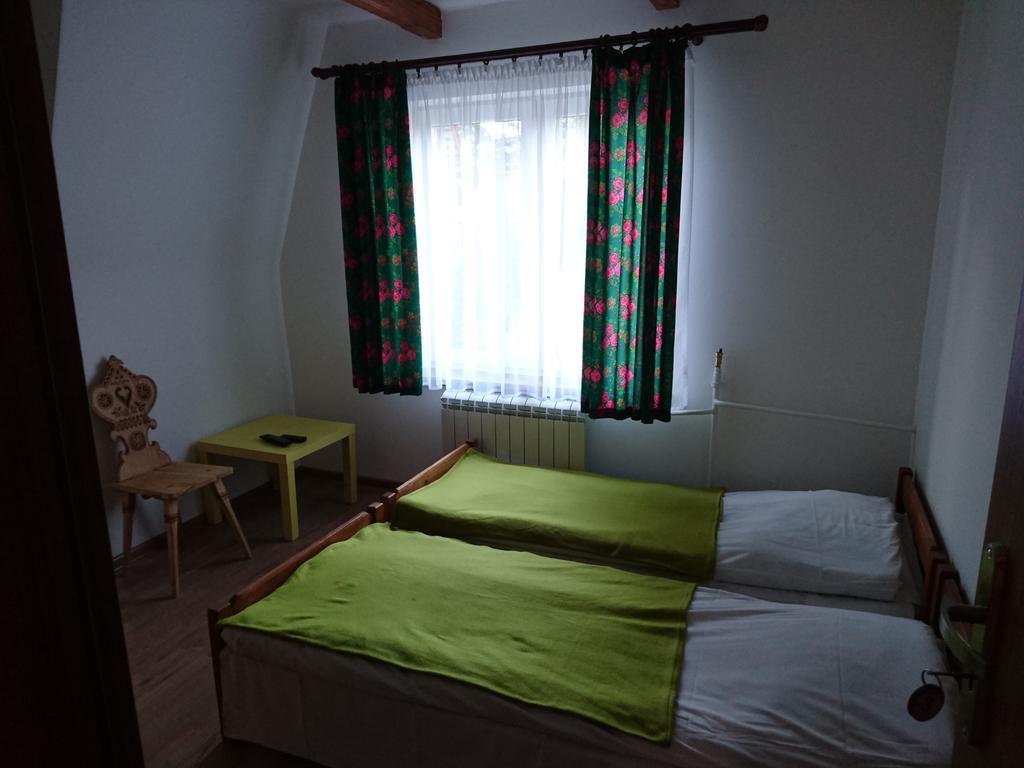 Pokoje Goscinne Sztokfisz Bukowina Tatrzanska Room photo