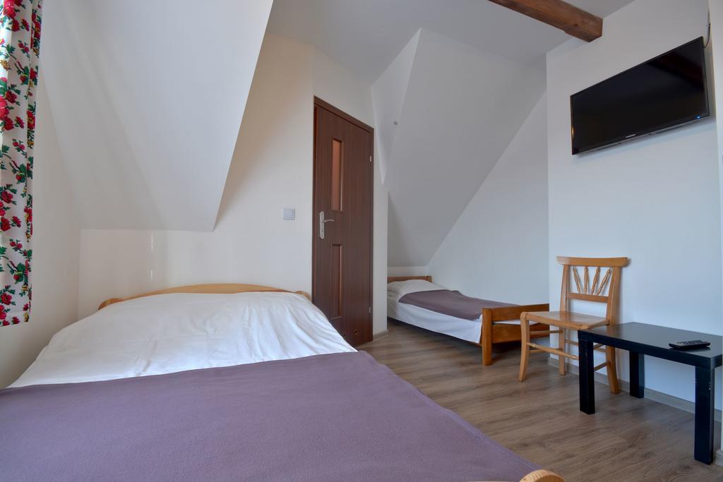 Pokoje Goscinne Sztokfisz Bukowina Tatrzanska Room photo