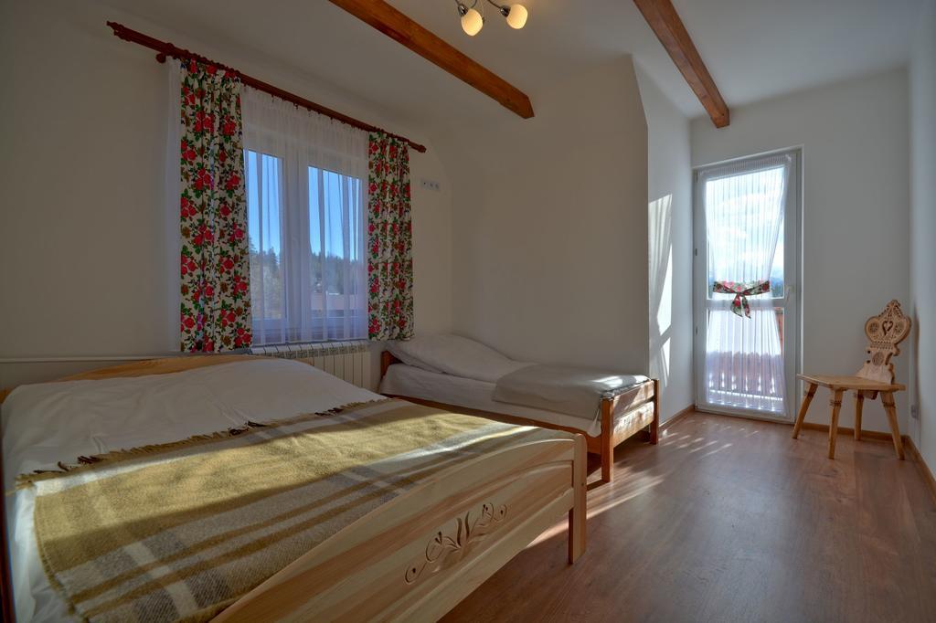 Pokoje Goscinne Sztokfisz Bukowina Tatrzanska Room photo