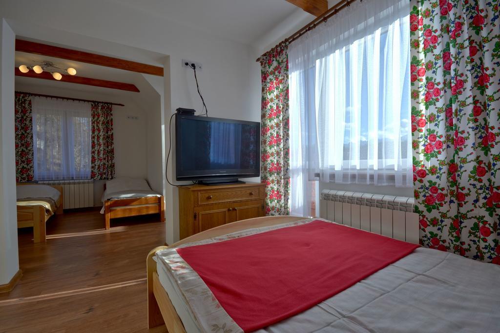 Pokoje Goscinne Sztokfisz Bukowina Tatrzanska Room photo